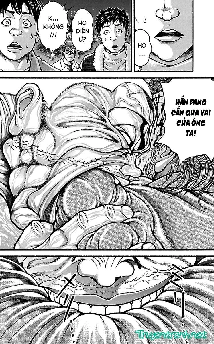 Baki Dou Chapter 95 - 2