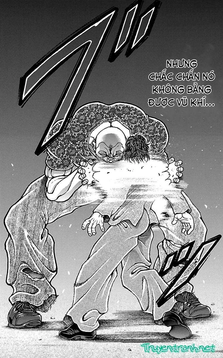 Baki Dou Chapter 95 - 5