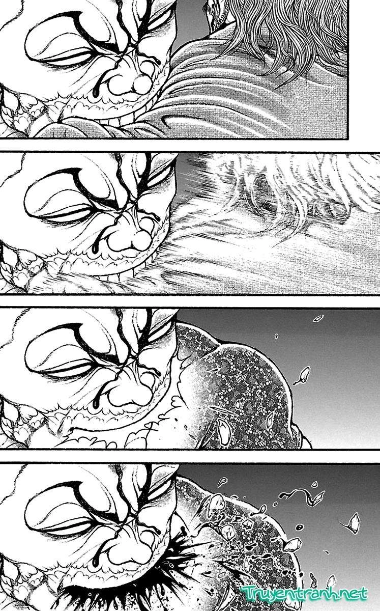 Baki Dou Chapter 95 - 6