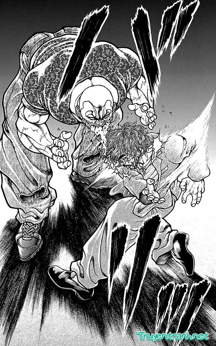 Baki Dou Chapter 95 - 7