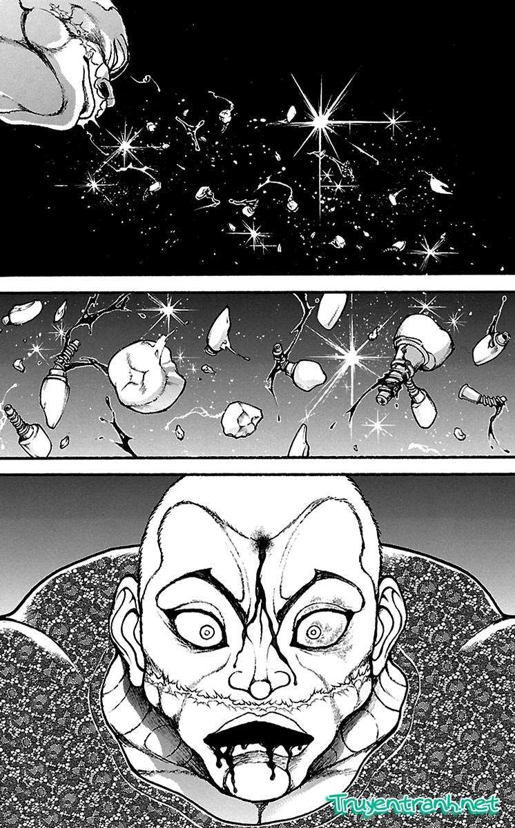 Baki Dou Chapter 95 - 8