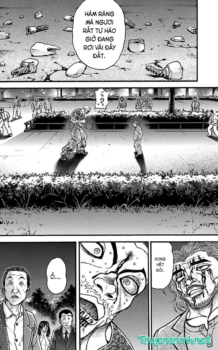 Baki Dou Chapter 95 - 12