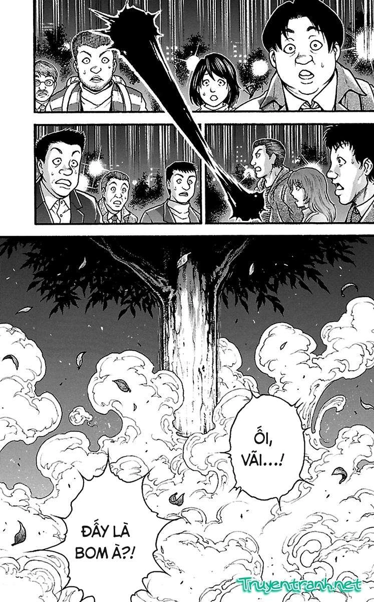 Baki Dou Chapter 96 - 5