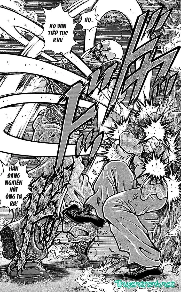 Baki Dou Chapter 96 - 7