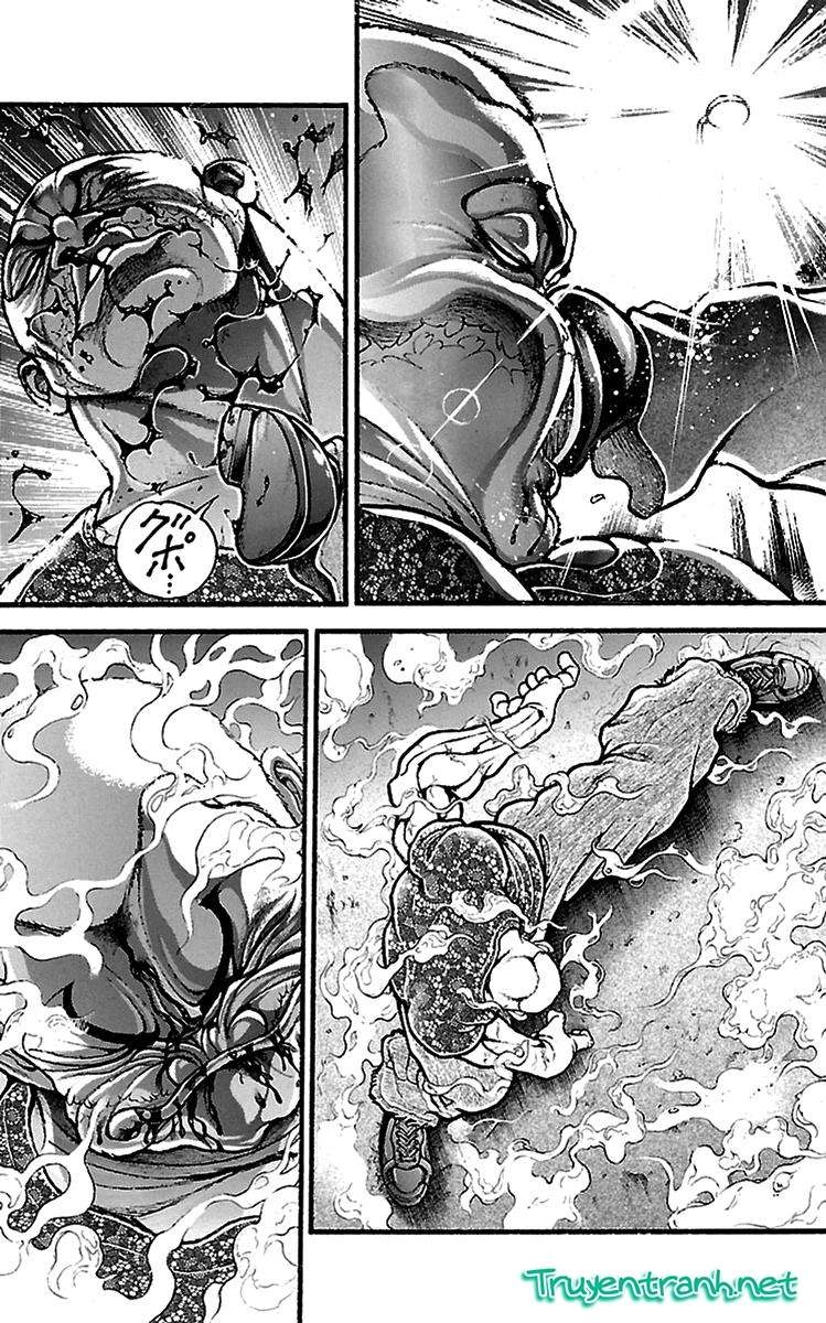 Baki Dou Chapter 96 - 13