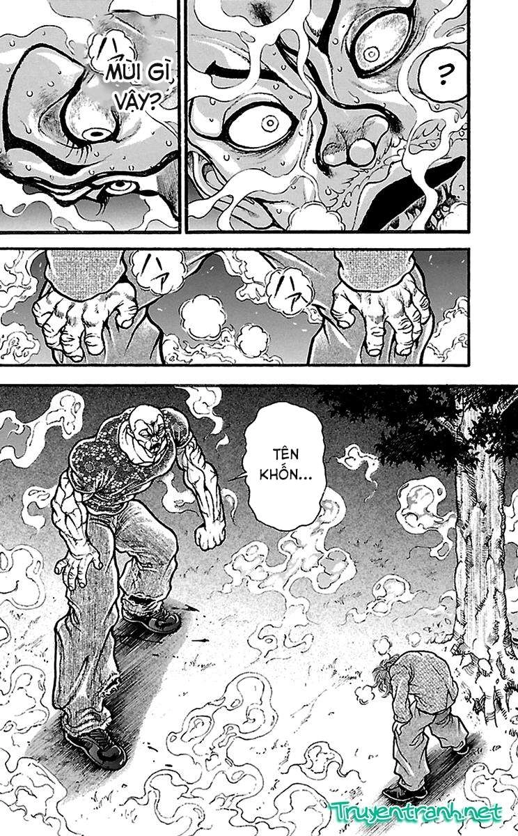 Baki Dou Chapter 96 - 14