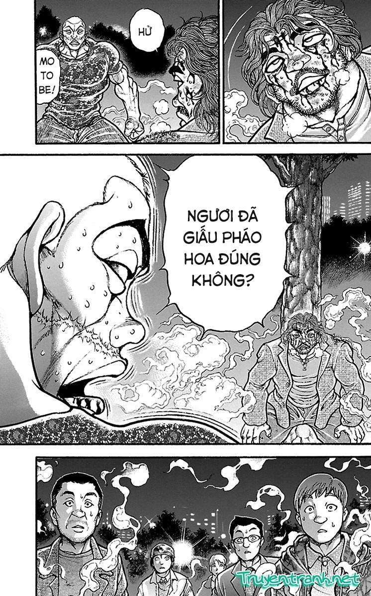 Baki Dou Chapter 96 - 15
