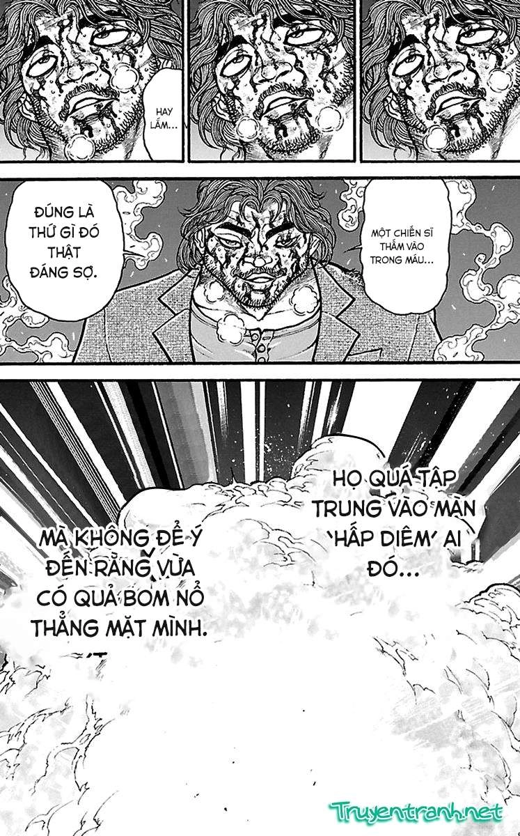 Baki Dou Chapter 96 - 16