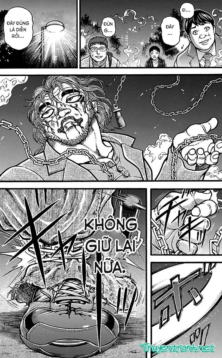 Baki Dou Chapter 96 - 19