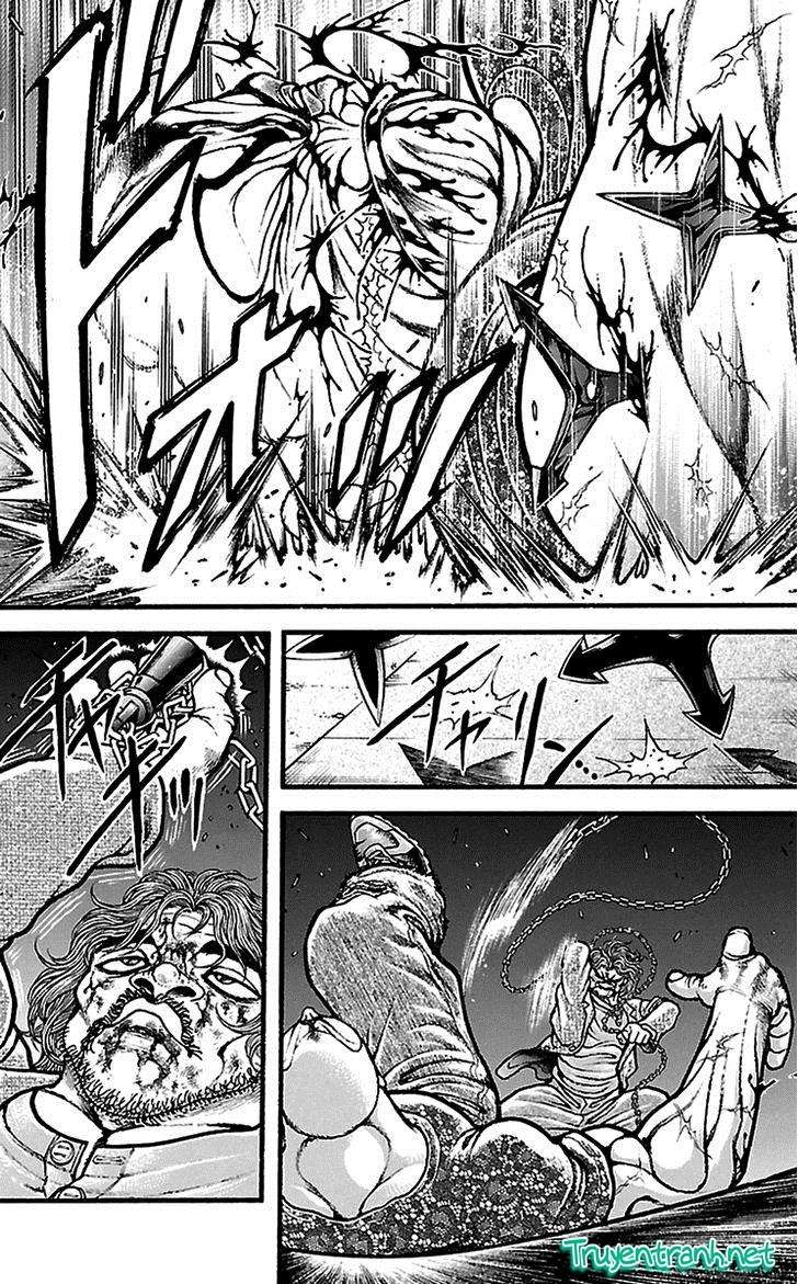 Baki Dou Chapter 97 - 2