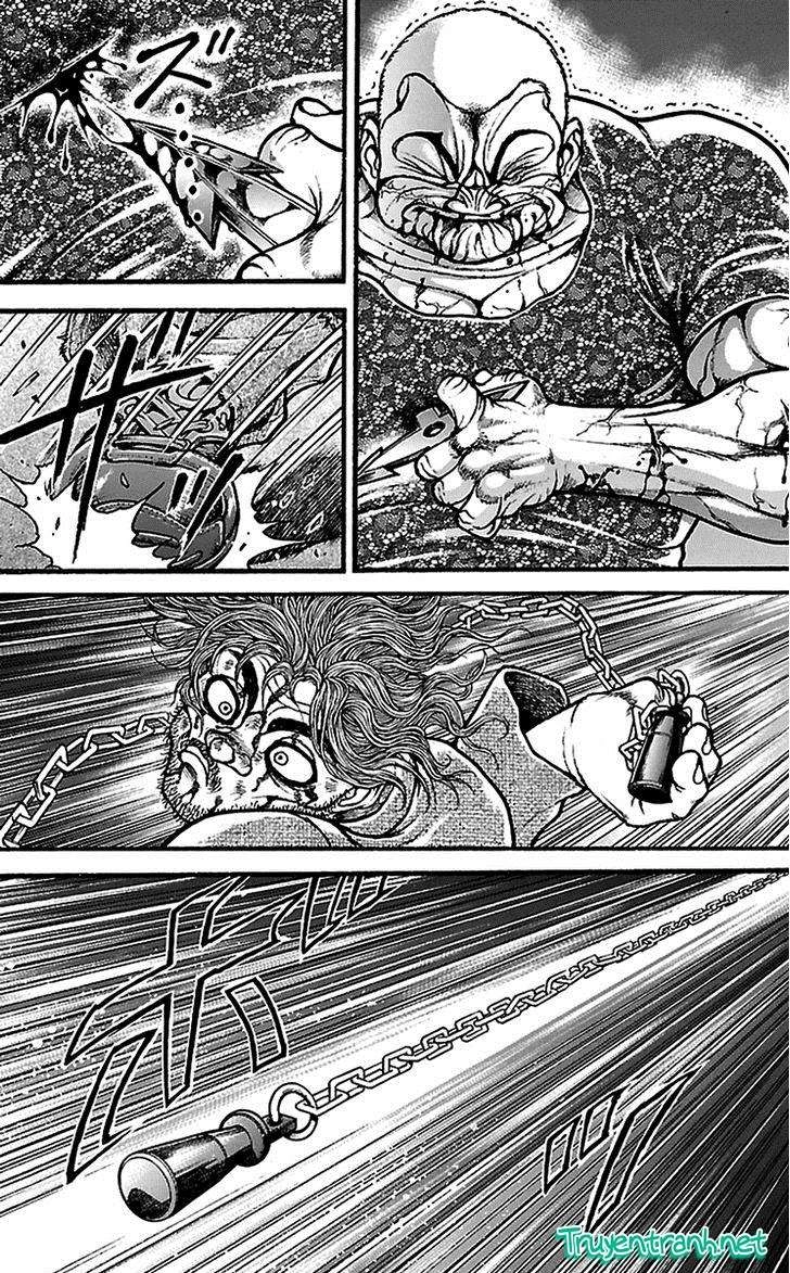 Baki Dou Chapter 97 - 3
