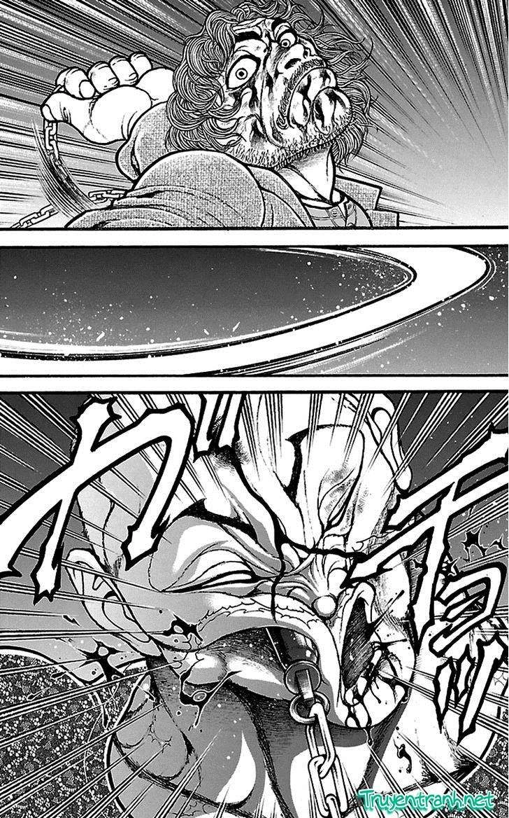 Baki Dou Chapter 97 - 5