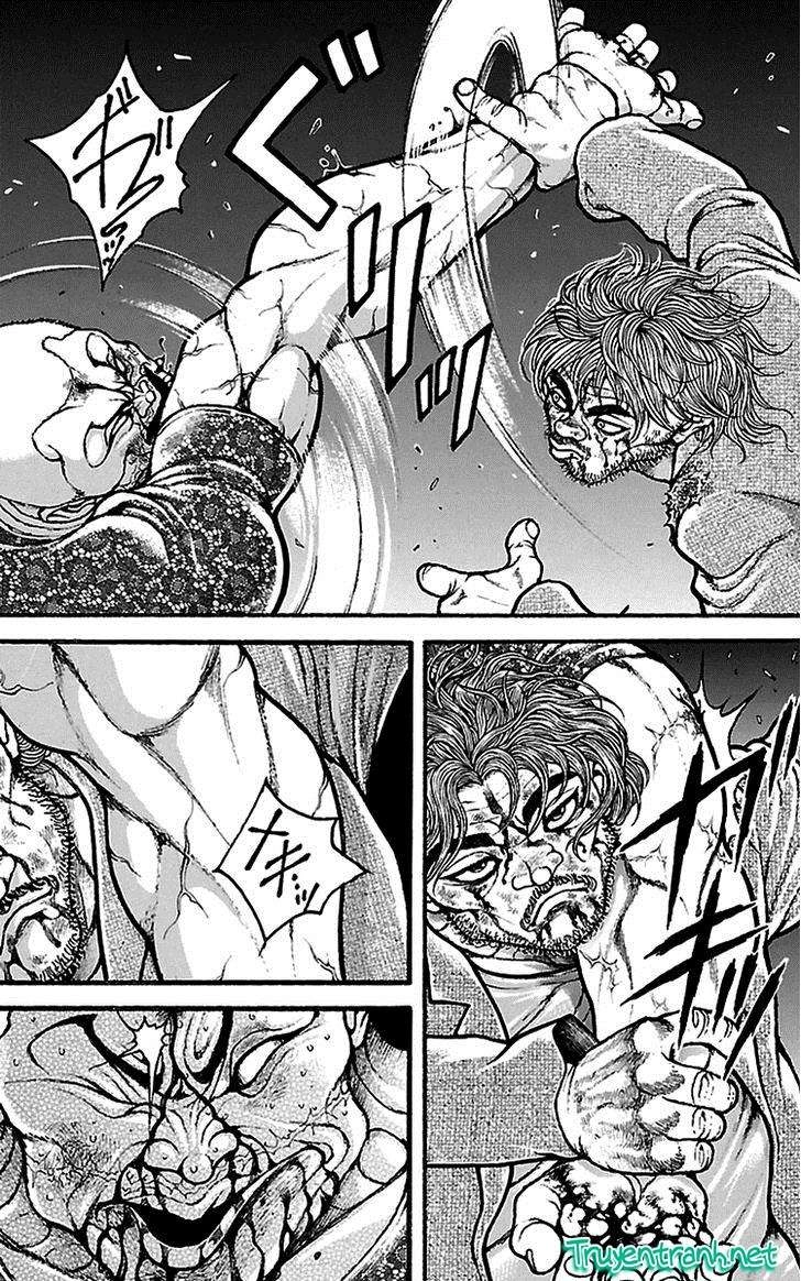 Baki Dou Chapter 97 - 7