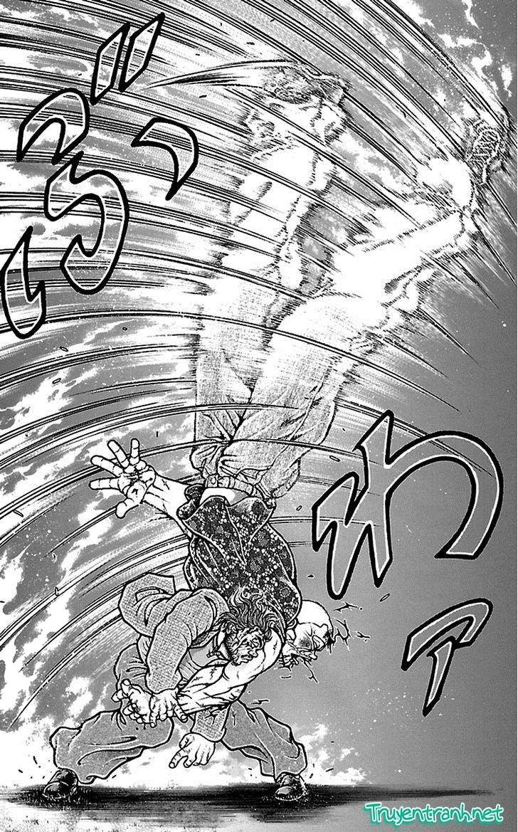 Baki Dou Chapter 97 - 8