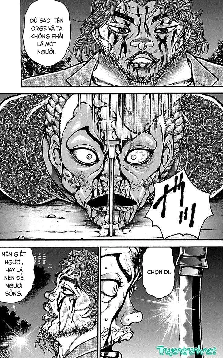 Baki Dou Chapter 97 - 15