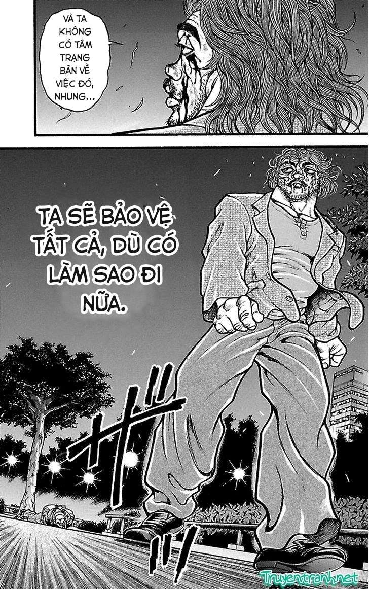 Baki Dou Chapter 97 - 17