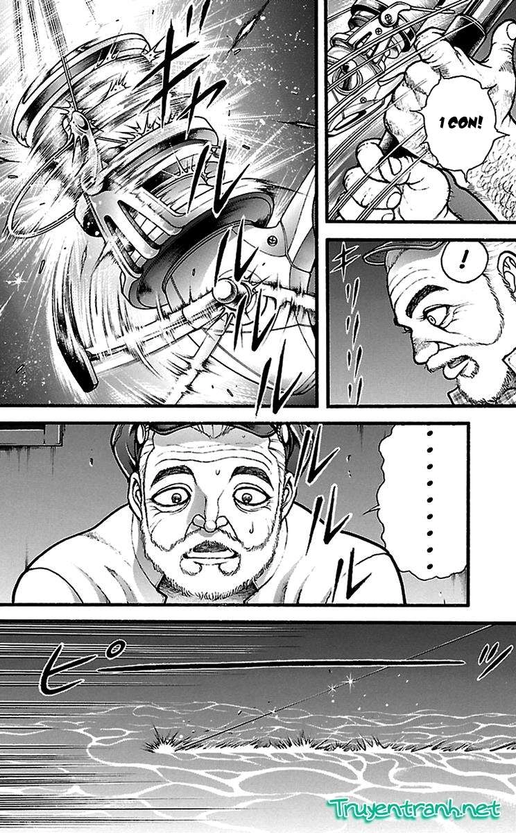 Baki Dou Chapter 98 - 2