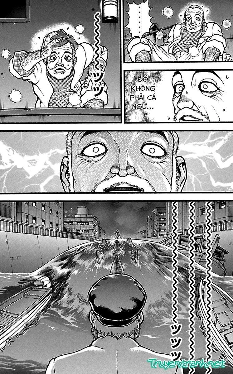 Baki Dou Chapter 98 - 4