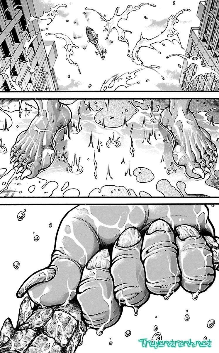 Baki Dou Chapter 98 - 15