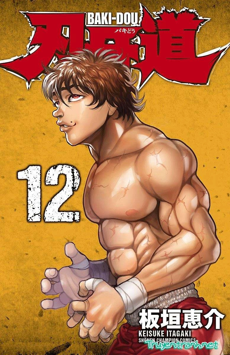 Baki Dou Chapter 99 - 1