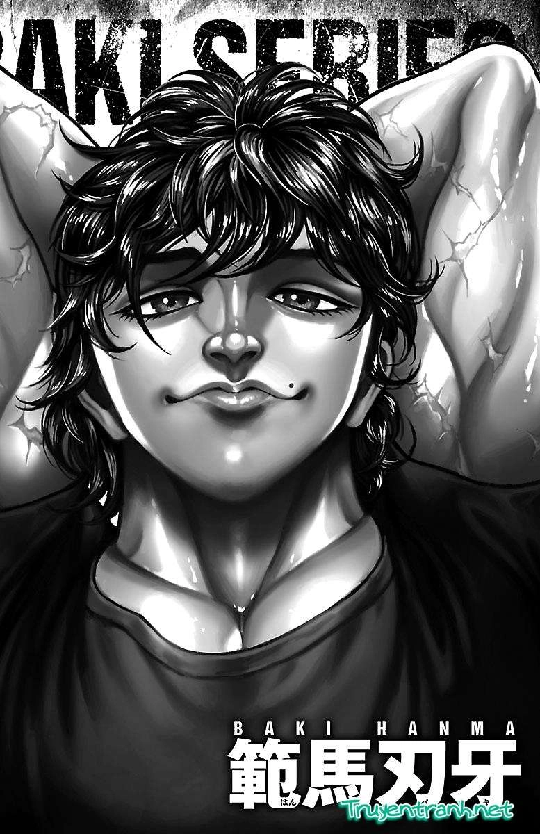 Baki Dou Chapter 99 - 3