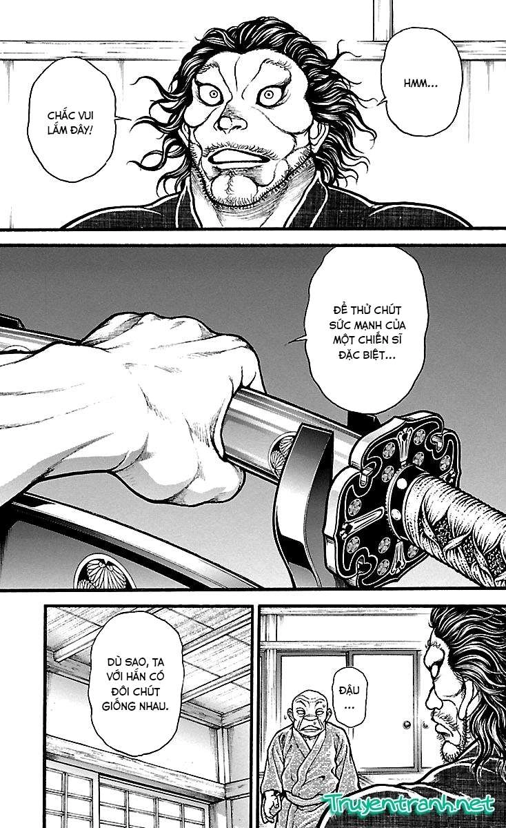 Baki Dou Chapter 99 - 22