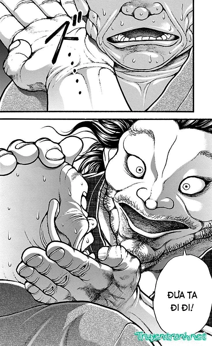 Baki Dou Chapter 99 - 25