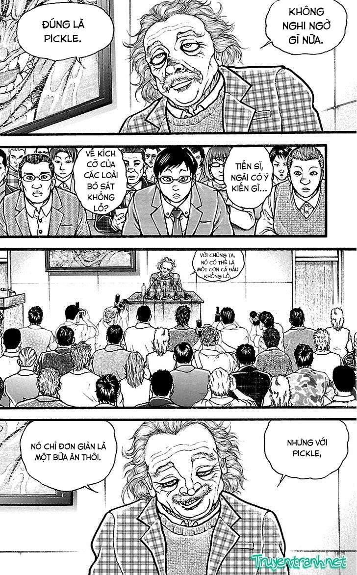 Baki Dou Chapter 100 - 2