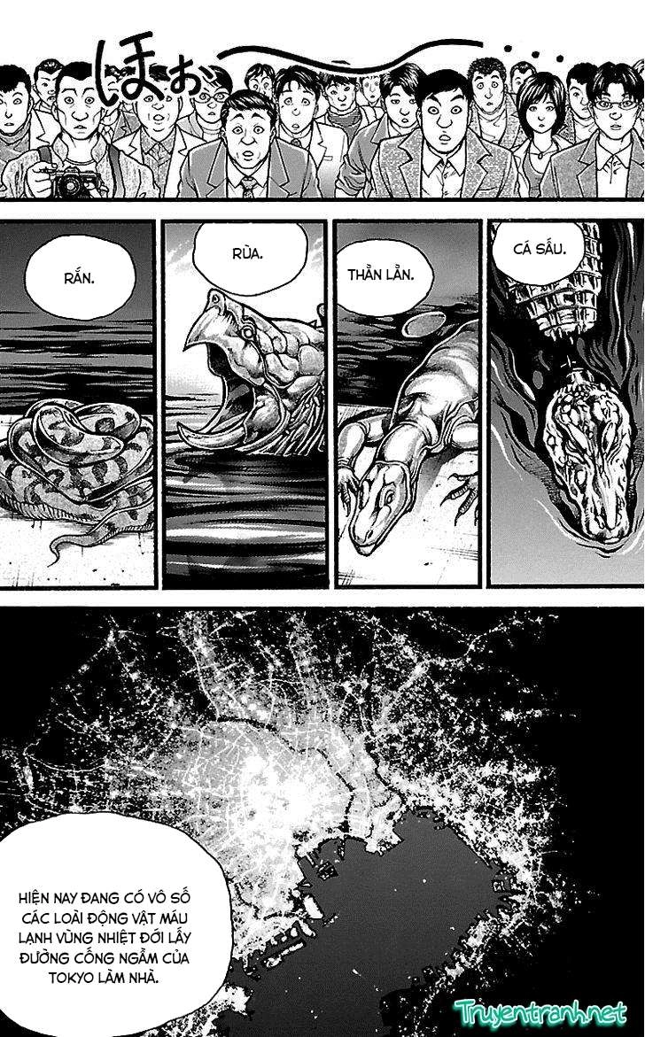 Baki Dou Chapter 100 - 5