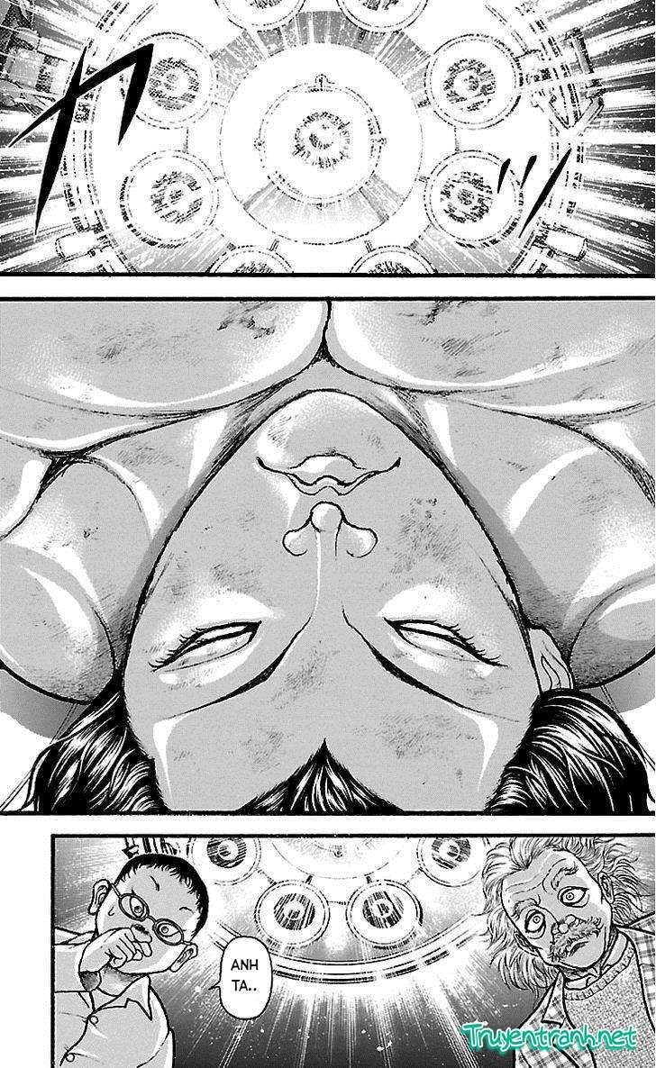 Baki Dou Chapter 100 - 13