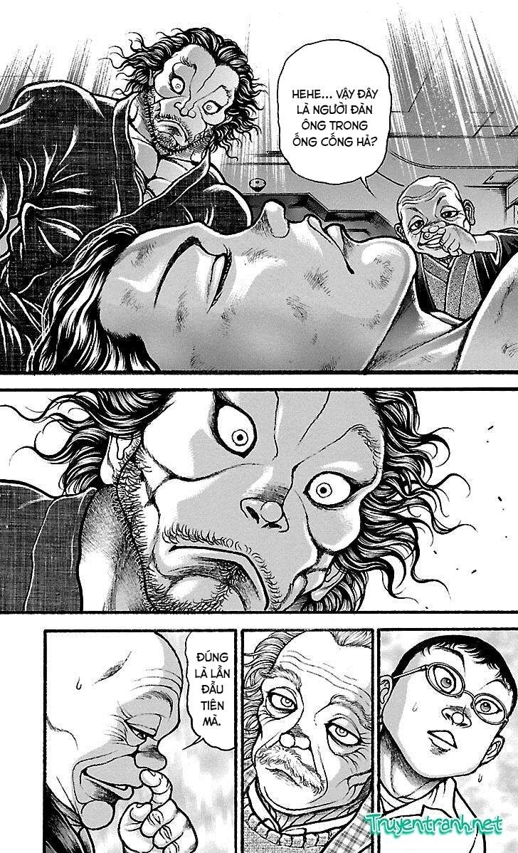 Baki Dou Chapter 100 - 17
