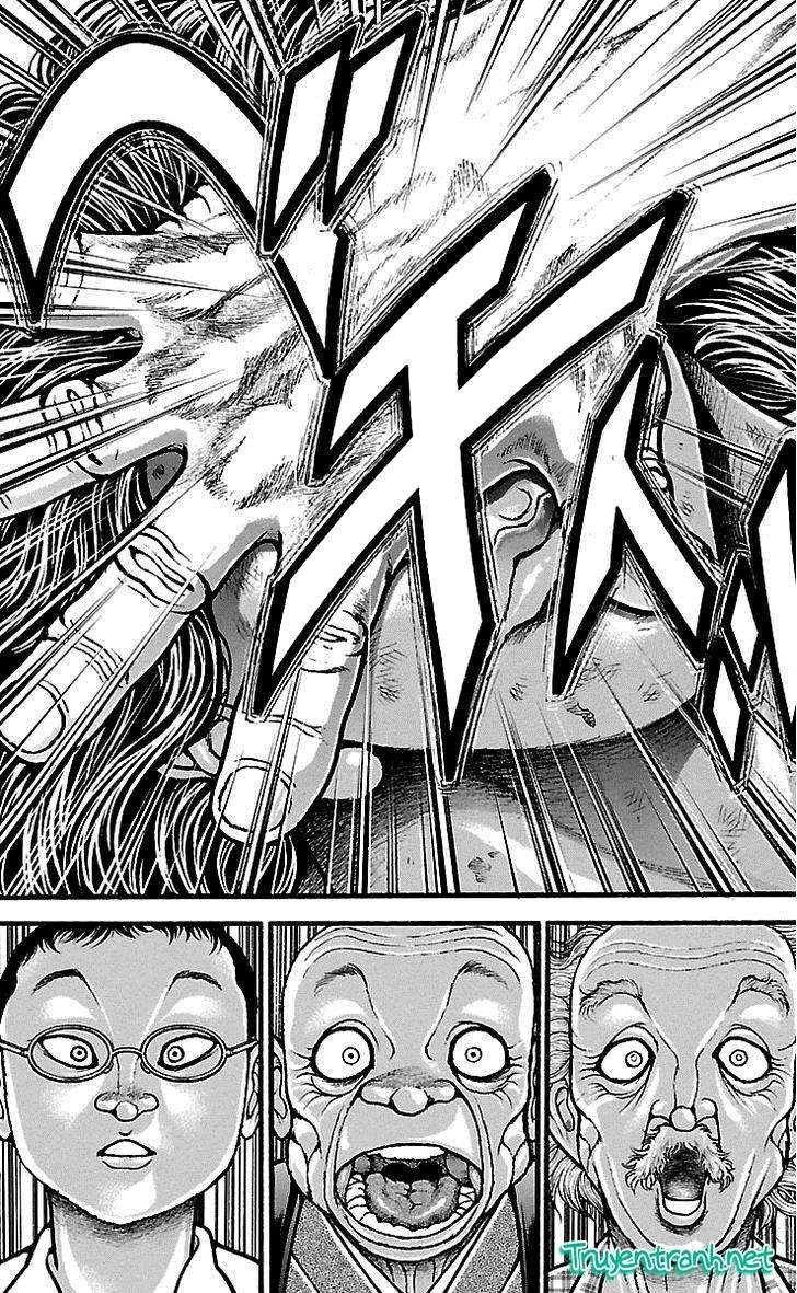 Baki Dou Chapter 100 - 20