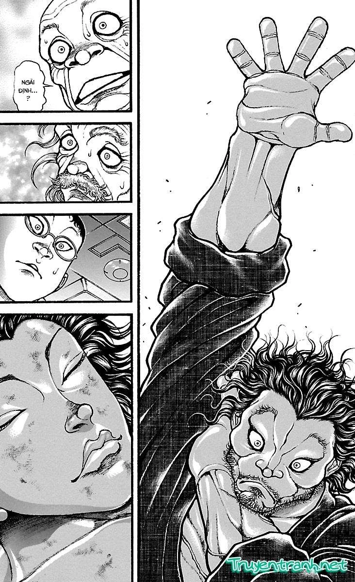 Baki Dou Chapter 101 - 2