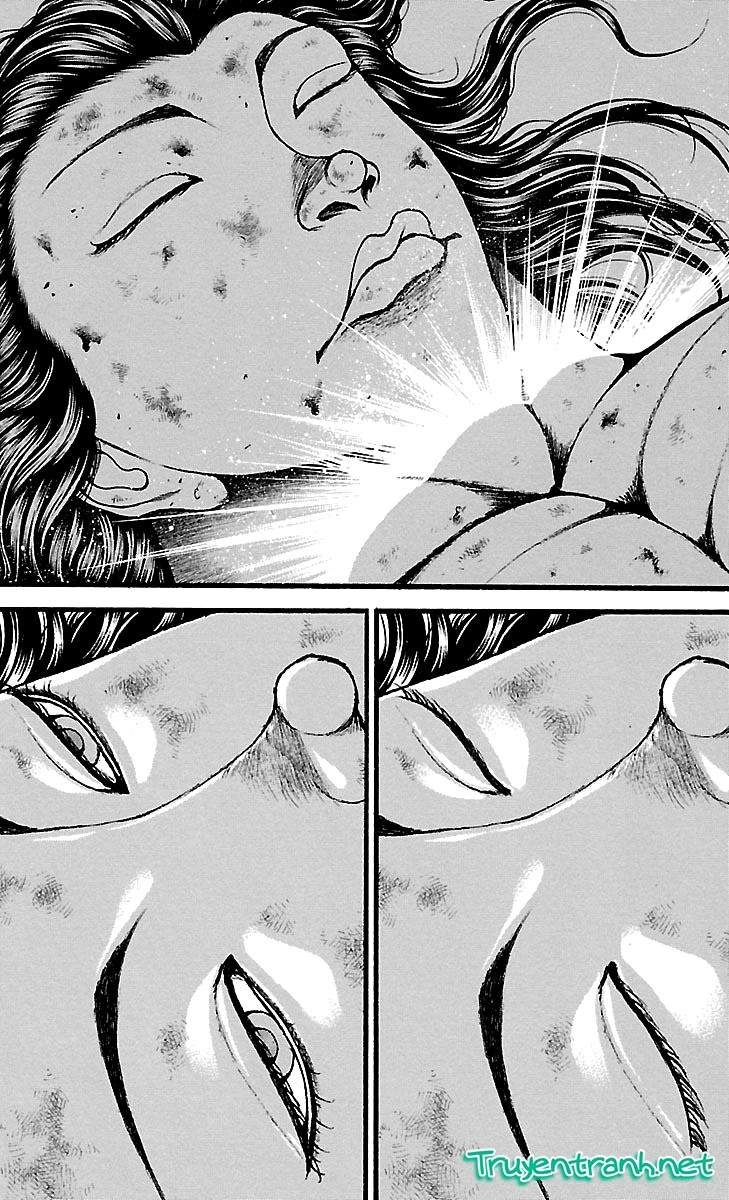 Baki Dou Chapter 101 - 6