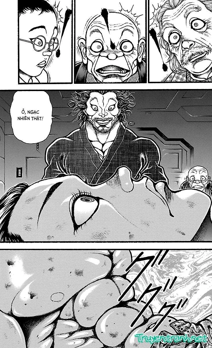 Baki Dou Chapter 101 - 7