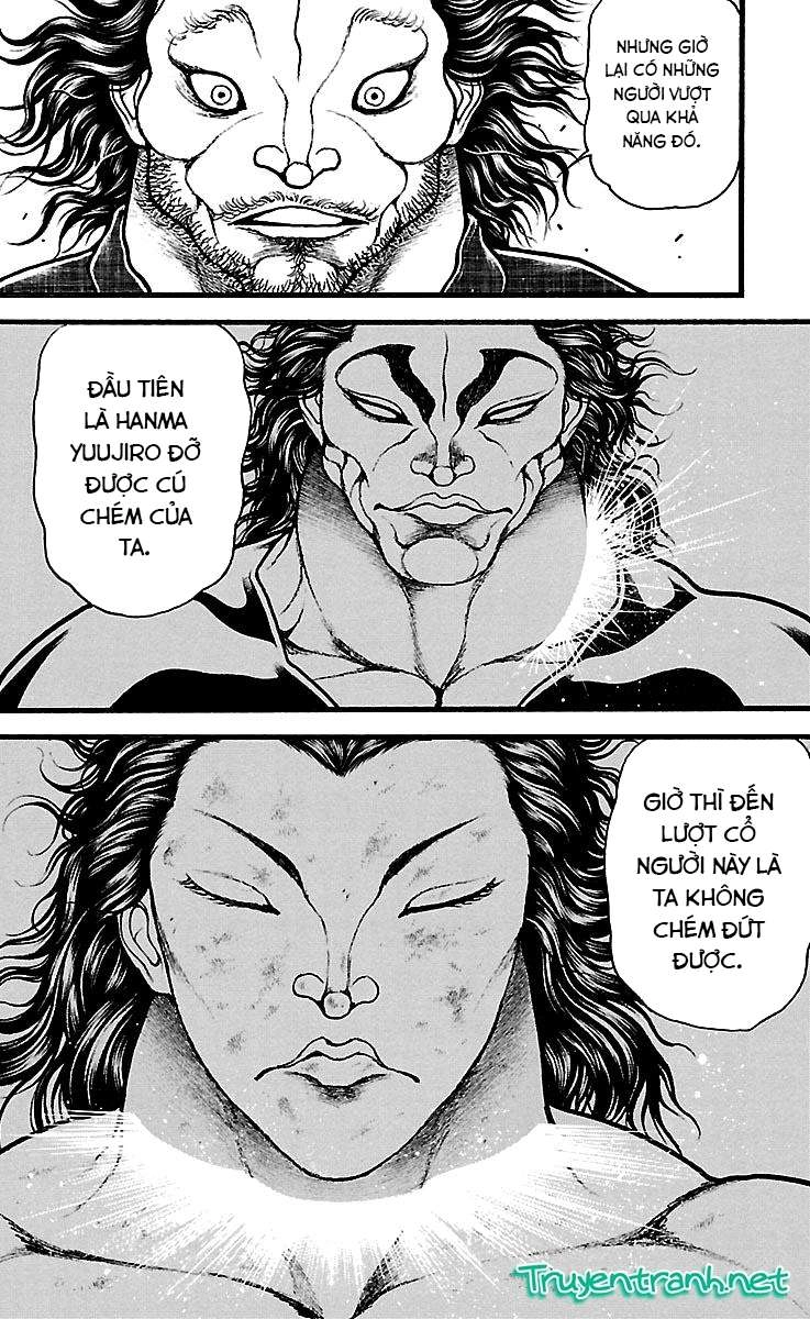Baki Dou Chapter 101 - 11
