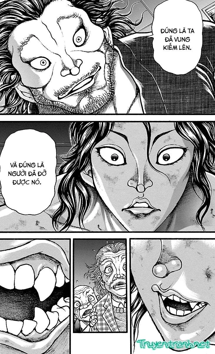 Baki Dou Chapter 101 - 14