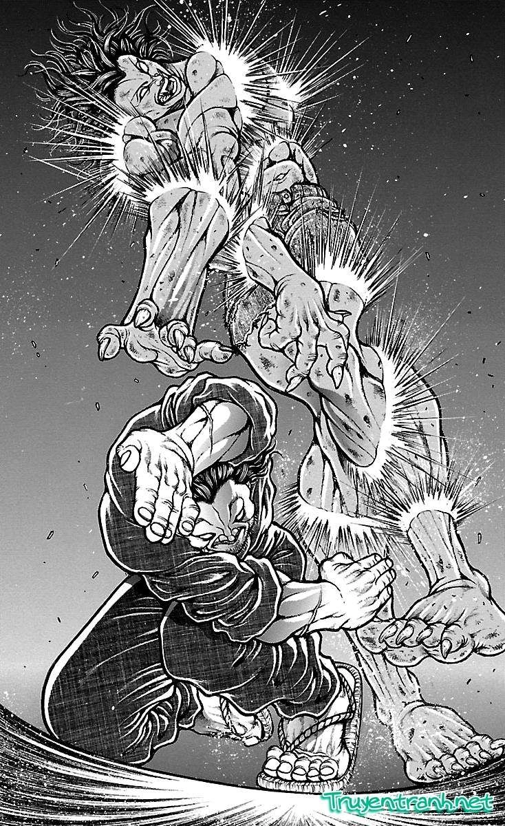 Baki Dou Chapter 101 - 18