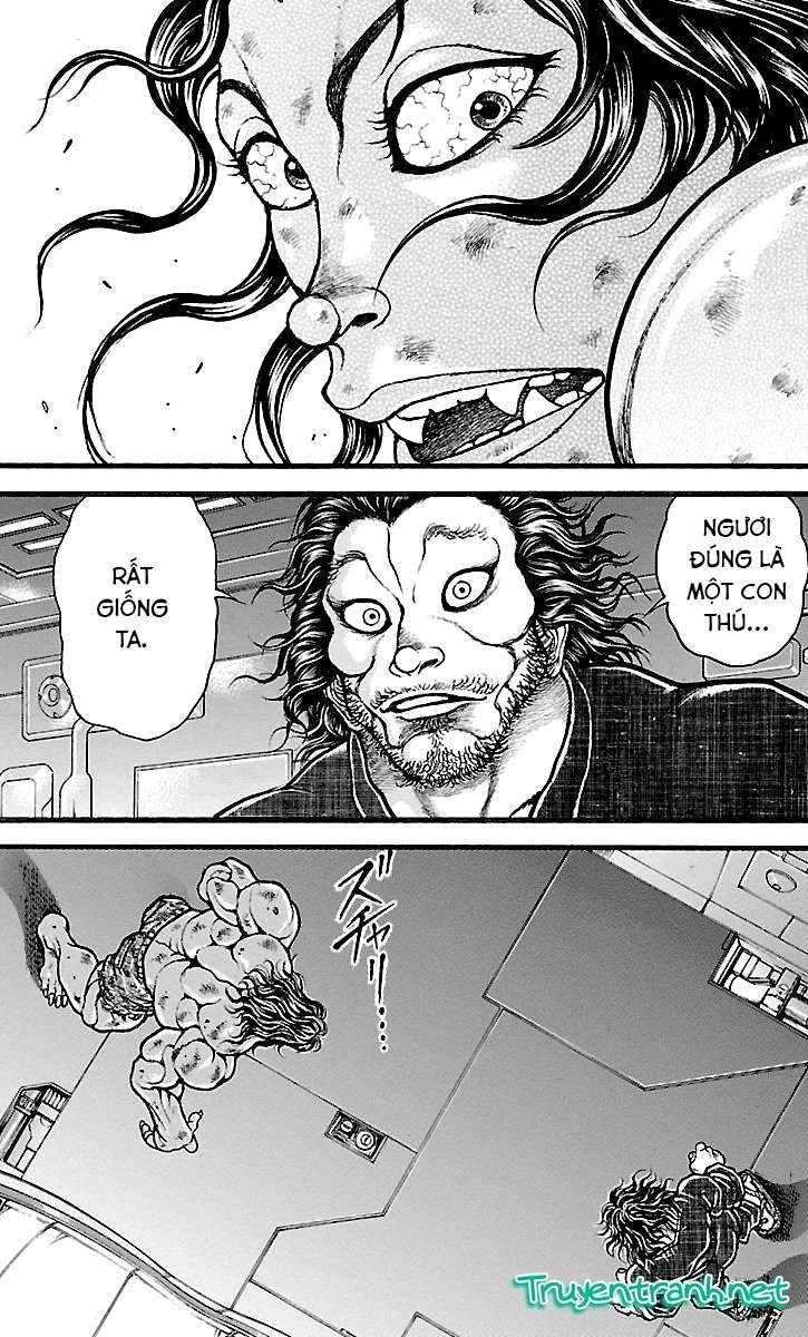 Baki Dou Chapter 102 - 2