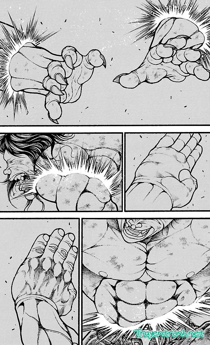 Baki Dou Chapter 102 - 4