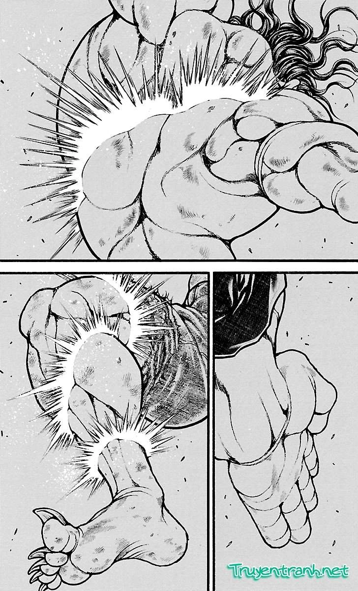 Baki Dou Chapter 102 - 5
