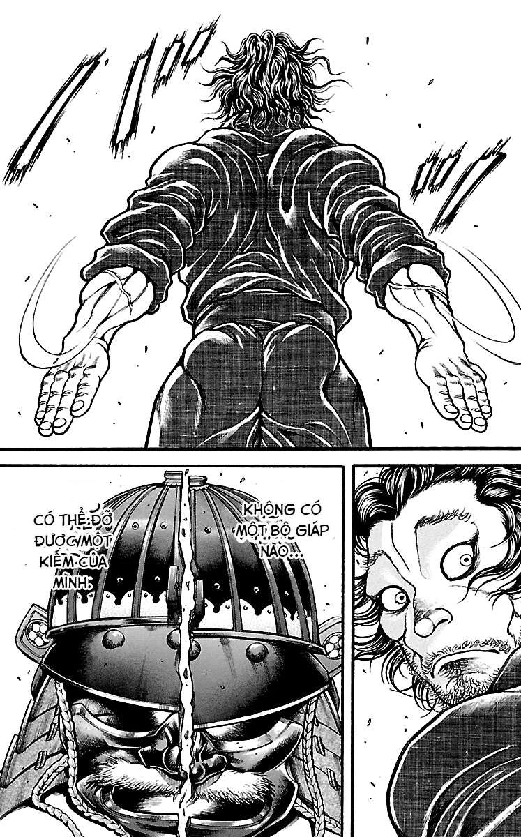 Baki Dou Chapter 102 - 8