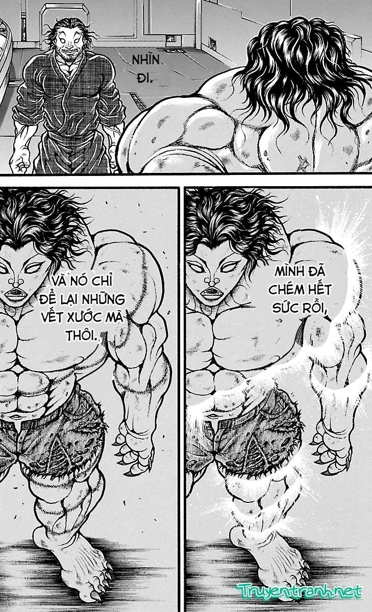 Baki Dou Chapter 102 - 10