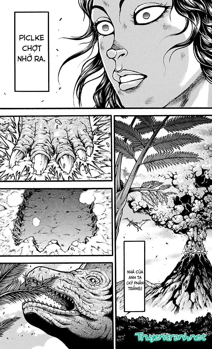 Baki Dou Chapter 102 - 11