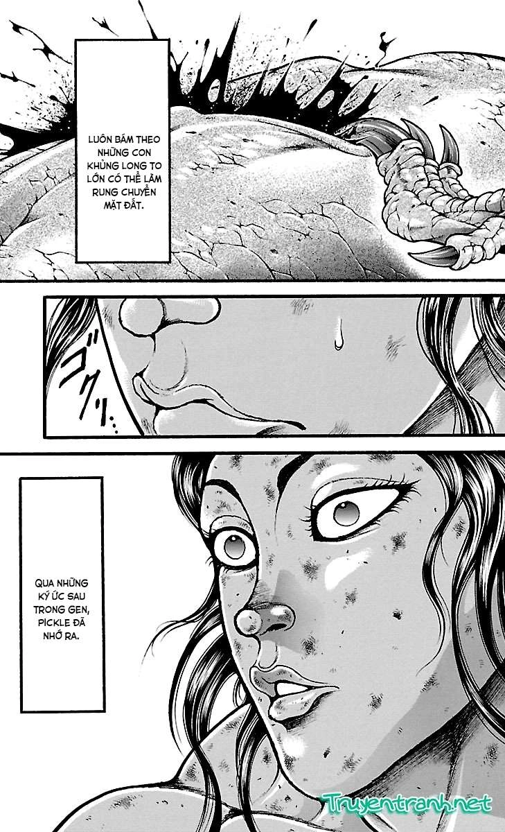 Baki Dou Chapter 102 - 18
