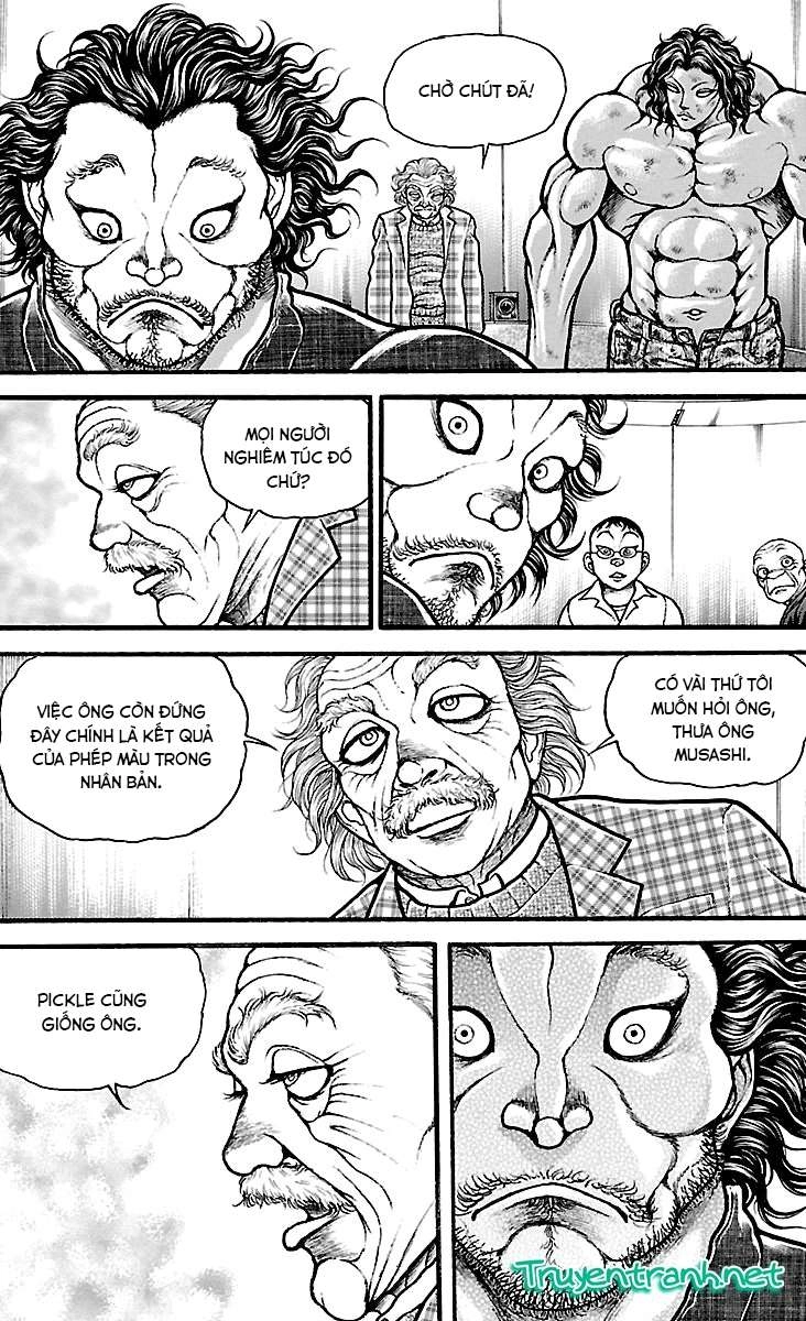 Baki Dou Chapter 103 - 2