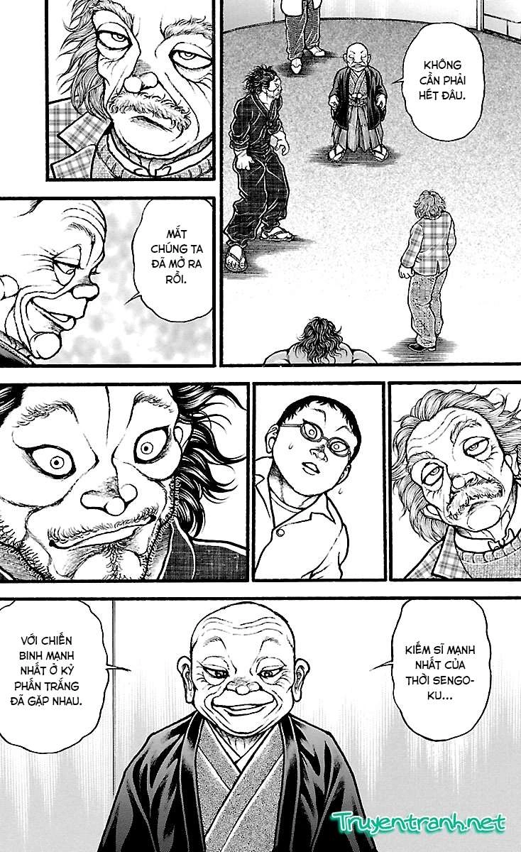 Baki Dou Chapter 103 - 5