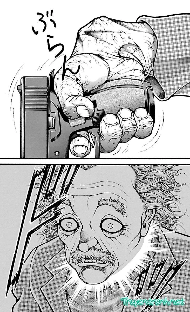 Baki Dou Chapter 103 - 10