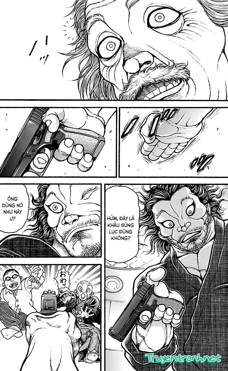 Baki Dou Chapter 103 - 12