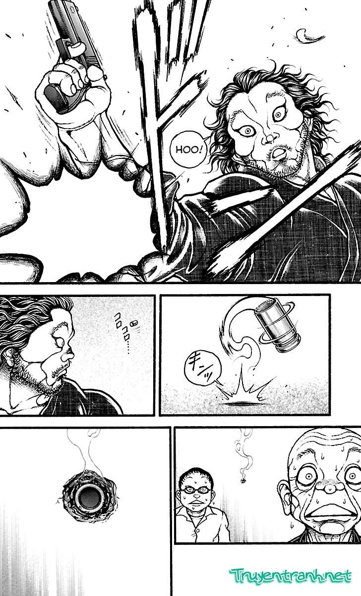 Baki Dou Chapter 103 - 13